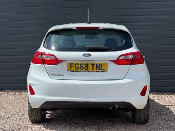 Used Ford Fiesta 2018 for sale - 74930703: Photo 9