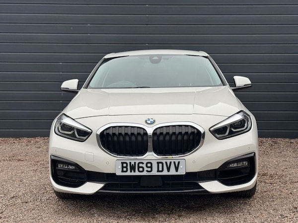 Used BMW 1 Series 2020 for sale - 76256633: Photo 10