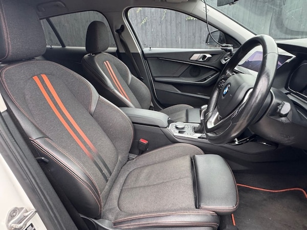 Used BMW 1 Series 2020 for sale - 76256633: Photo 19