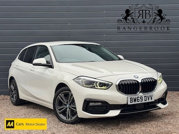 BMW - 1 Series