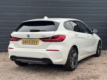 Used BMW 1 Series 2020 for sale - 76256633: Photo 3