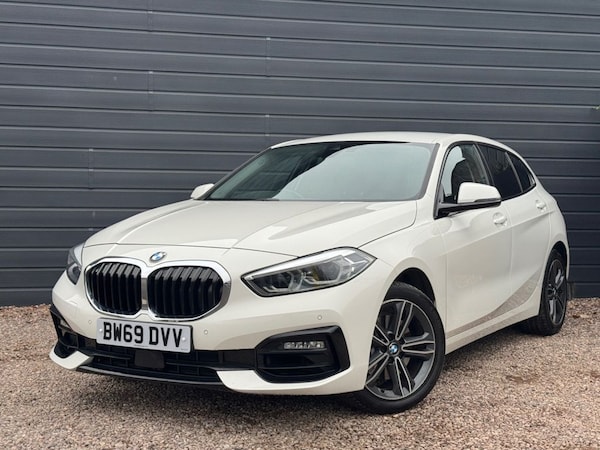 Used BMW 1 Series 2020 for sale - 76256633: Photo 5