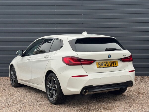 Used BMW 1 Series 2020 for sale - 76256633: Photo 6