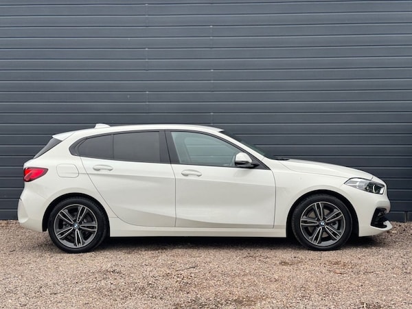 Used BMW 1 Series 2020 for sale - 76256633: Photo 8