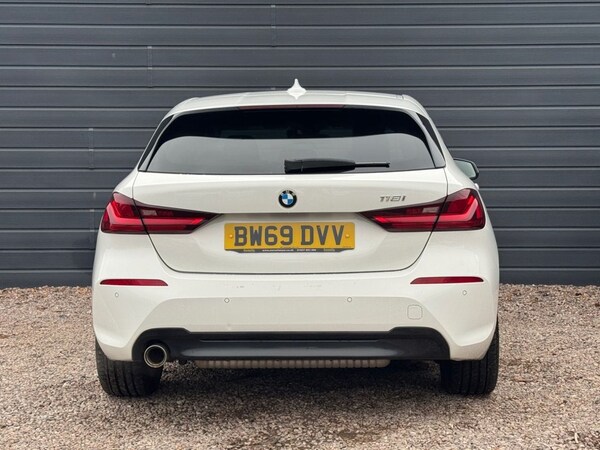 Used BMW 1 Series 2020 for sale - 76256633: Photo 9