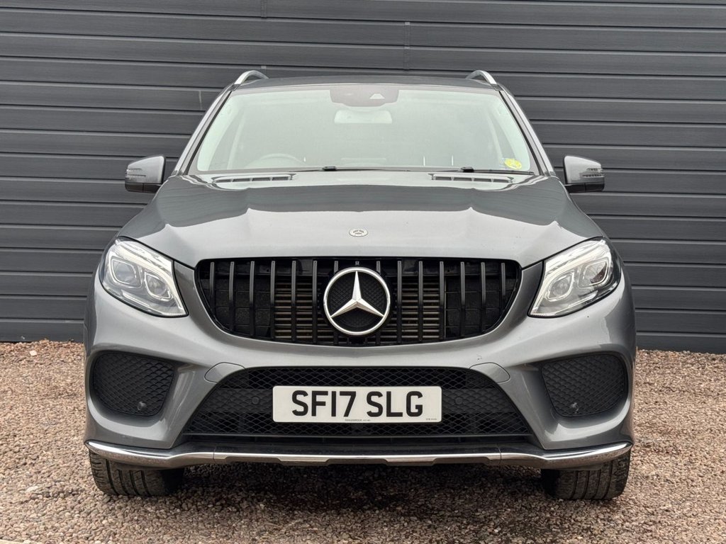 Used Mercedes-Benz GLE 2017 for sale - 77806668: Photo 11