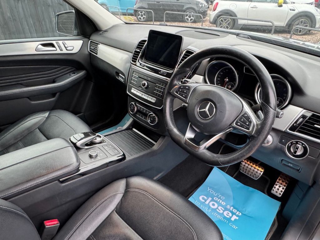 Used Mercedes-Benz GLE 2017 for sale - 77806668: Photo 14