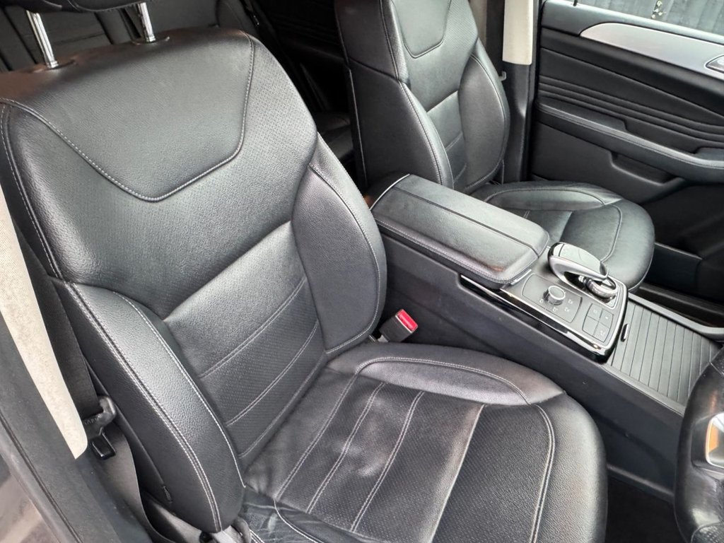 Used Mercedes-Benz GLE 2017 for sale - 77806668: Photo 16