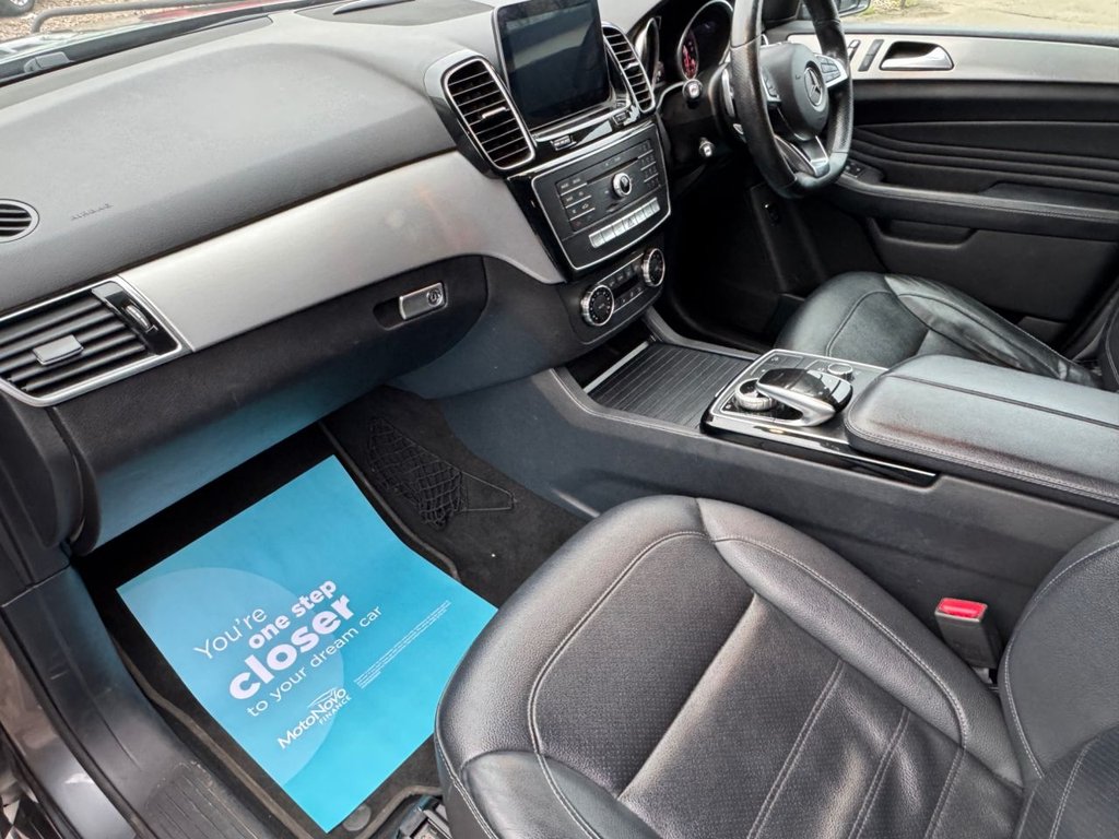 Used Mercedes-Benz GLE 2017 for sale - 77806668: Photo 18