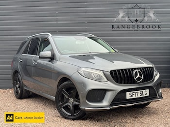 Used Mercedes-Benz GLE 2017 for sale - 77806668: Photo