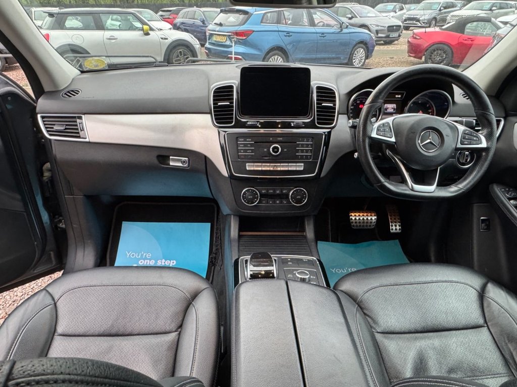 Used Mercedes-Benz GLE 2017 for sale - 77806668: Photo 4