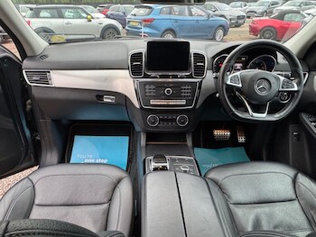 Used Mercedes-Benz GLE 2017 for sale - 77806668: Photo