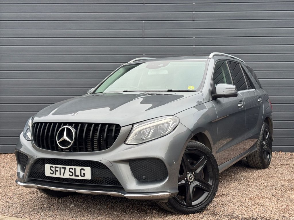 Used Mercedes-Benz GLE 2017 for sale - 77806668: Photo 5