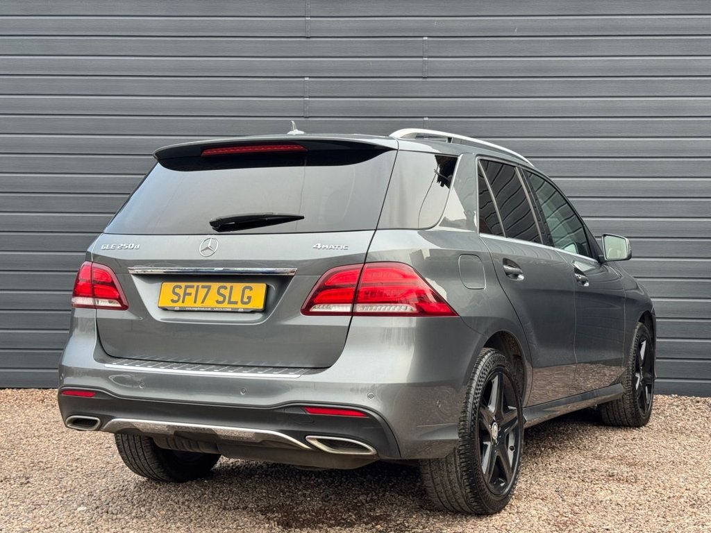 Used Mercedes-Benz GLE 2017 for sale - 77806668: Photo 6