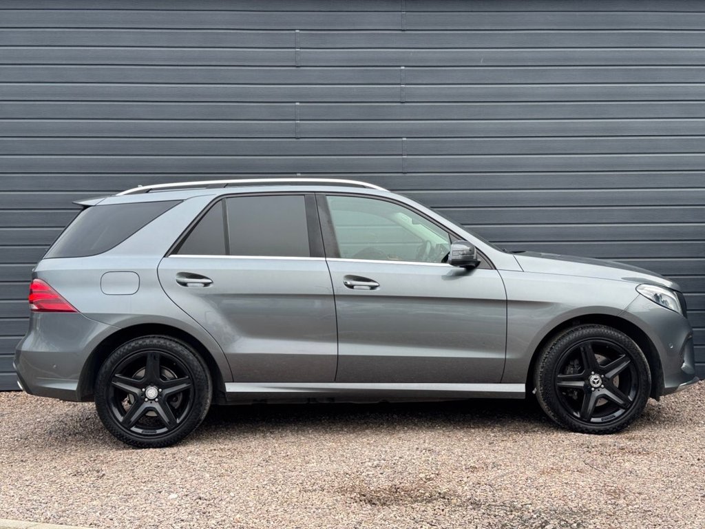 Used Mercedes-Benz GLE 2017 for sale - 77806668: Photo 8