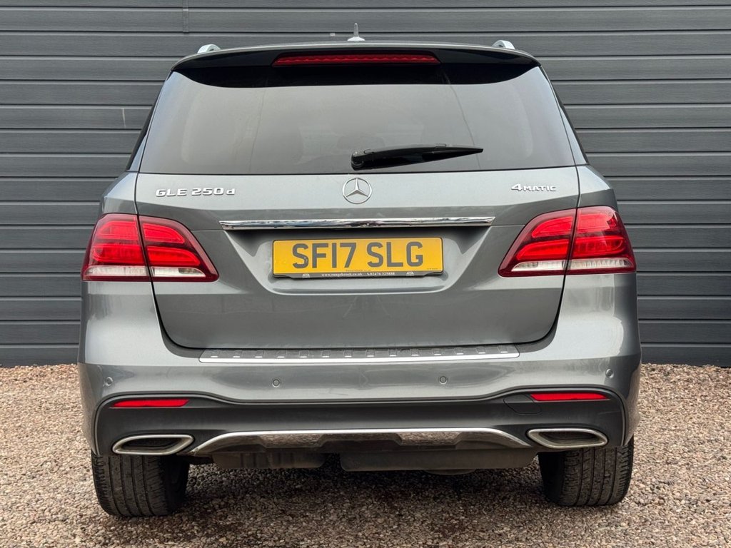 Used Mercedes-Benz GLE 2017 for sale - 77806668: Photo 9