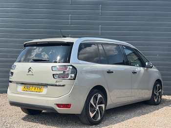 Used Citroen C4 Grand Picasso 2017 for sale - 75573848: Photo
