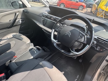 Used Citroen C4 Grand Picasso 2017 for sale - 75573848: Photo