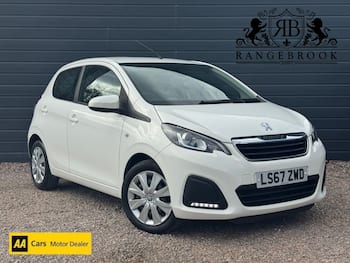 Used Peugeot 108 2018 for sale - 79667069: Photo