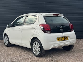 Used Peugeot 108 2018 for sale - 79667069: Photo