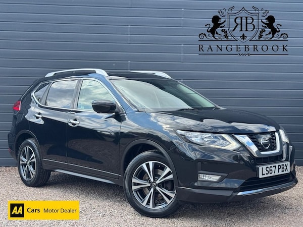 Used Nissan X-Trail 2017 for sale - 75149552: Photo 1