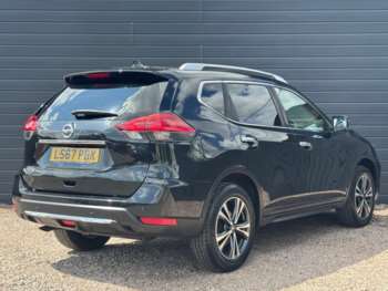 Used Nissan X-Trail 2017 for sale - 75149552: Photo