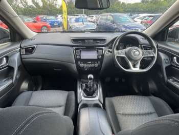 Used Nissan X-Trail 2017 for sale - 75149552: Photo