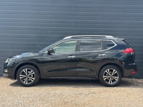 Used Nissan X-Trail 2017 for sale - 75149552: Photo 9