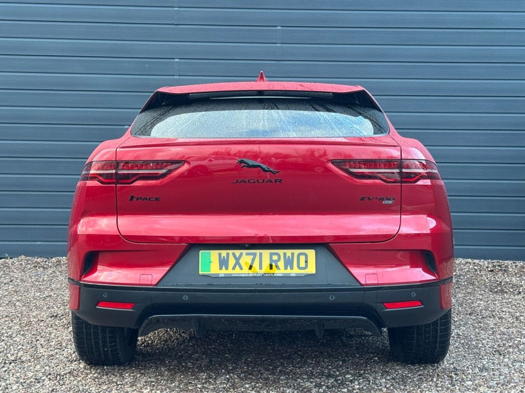 Used Jaguar I-Pace 2021 for sale - 76570115: Photo 10