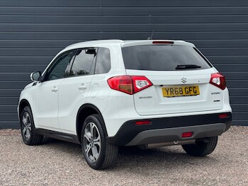 Used Suzuki Vitara 2018 for sale - 78487763: Photo
