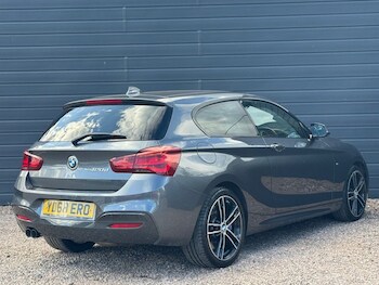 Used BMW 1 Series 2018 for sale - 75877664: Photo