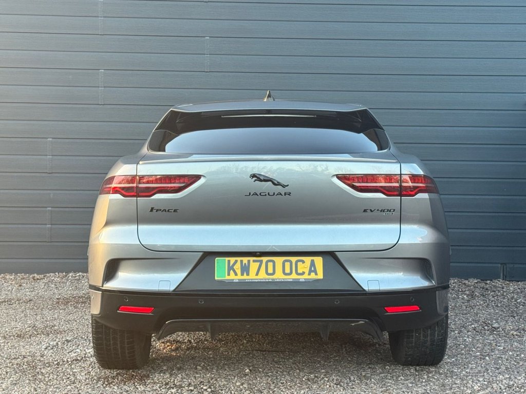 Used Jaguar I-Pace 2020 for sale - 76740726: Photo 10