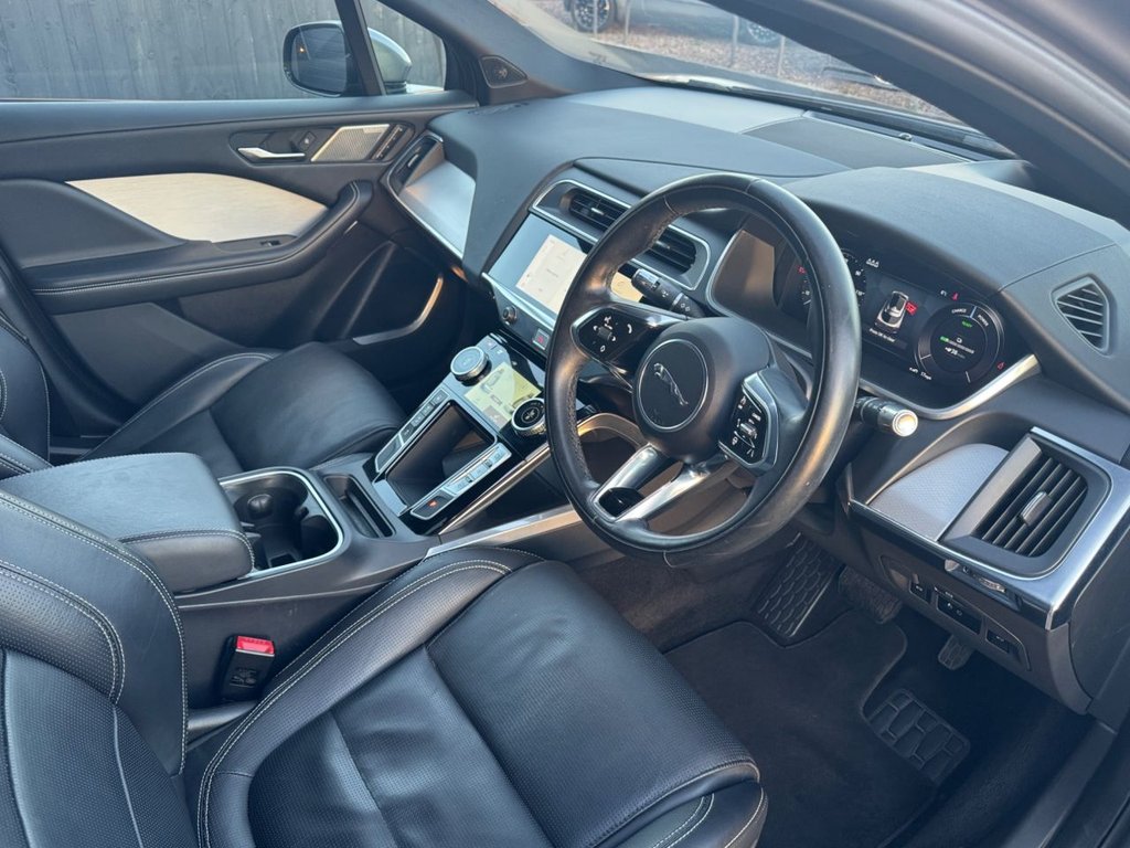 Used Jaguar I-Pace 2020 for sale - 76740726: Photo 13