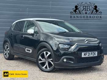 2021 (21) - 1.2 PureTech Shine Plus Hatchback 5dr Petrol Manual Euro 6 (s/s)