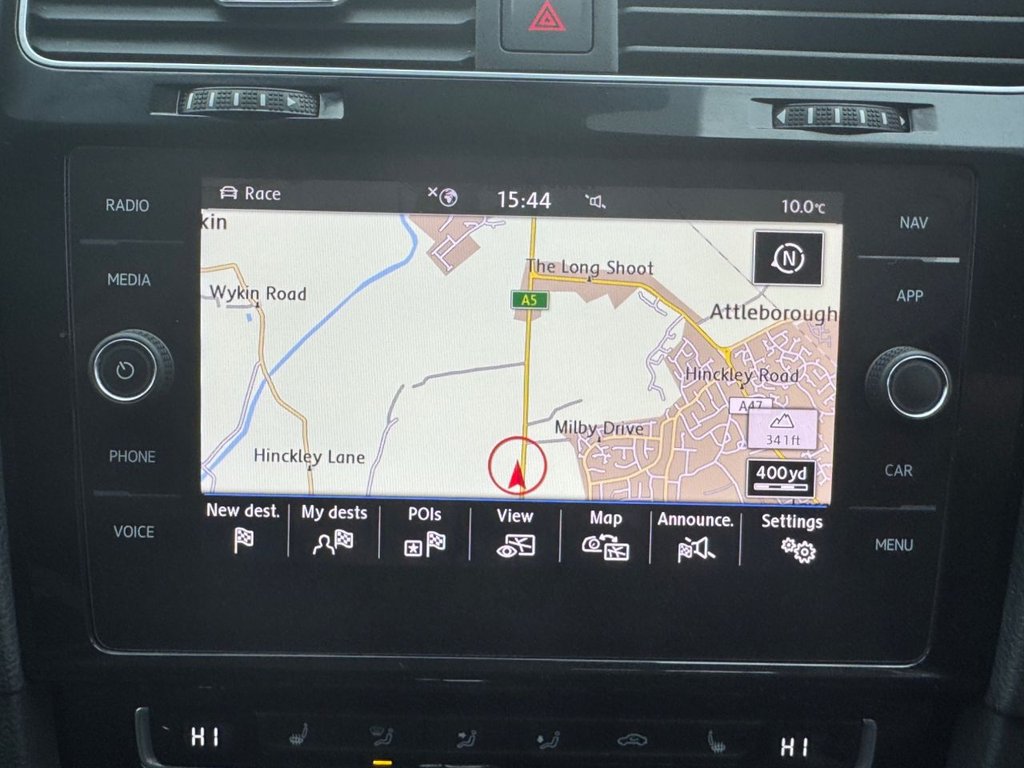 Used Volkswagen Golf 2019 for sale - 76147724: Photo 19