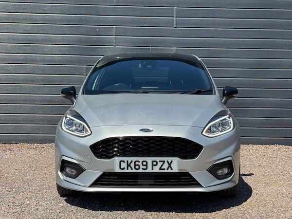 Used Ford Fiesta 2020 for sale - 75149411: Photo 10
