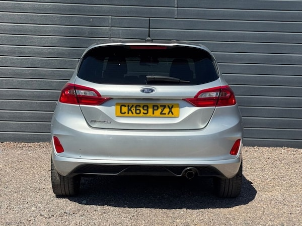 Used Ford Fiesta 2020 for sale - 75149411: Photo 11