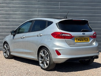 Used Ford Fiesta 2020 for sale - 75149411: Photo