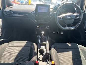 Used Ford Fiesta 2020 for sale - 75149411: Photo