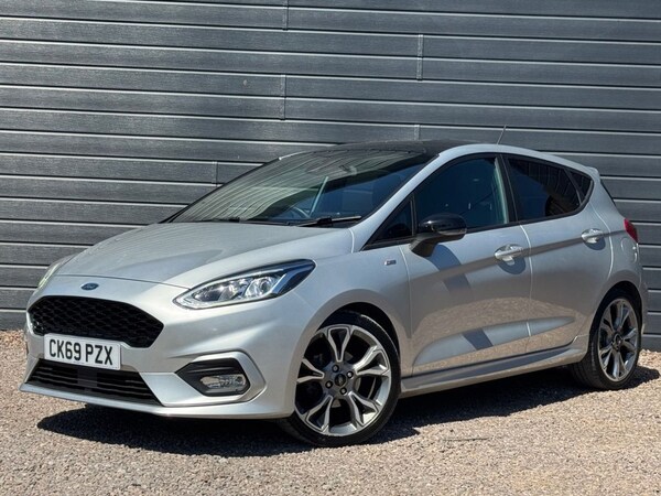 Used Ford Fiesta 2020 for sale - 75149411: Photo 5