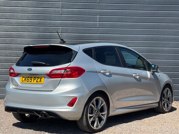 Used Ford Fiesta 2020 for sale - 75149411: Photo 6