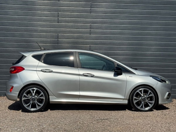 Used Ford Fiesta 2020 for sale - 75149411: Photo 8