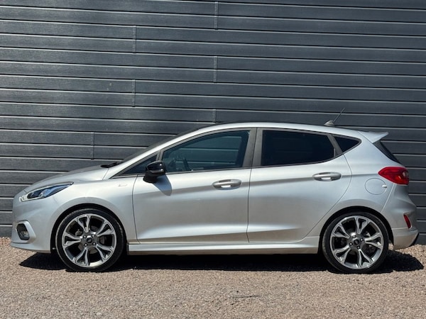 Used Ford Fiesta 2020 for sale - 75149411: Photo 9