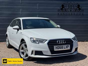 2019 (68) - 1.0 TFSI 30 Sport Sportback 5dr Petrol Manual Euro 6 (s/s)