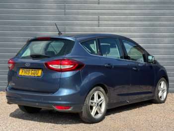 Used Ford C-Max 2019 for sale - 75149719: Photo