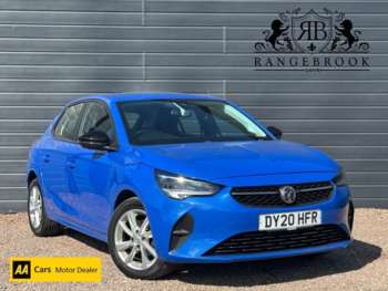 2020 (20) - 1.2 SE Nav Premium Hatchback 5dr Petrol Manual Euro 6
