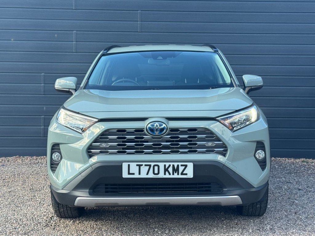 Used Toyota RAV4 2020 for sale - 76018847: Photo 10