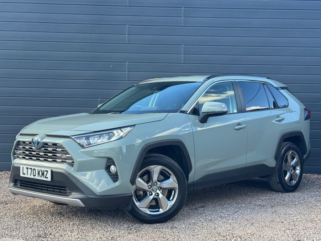 Used Toyota RAV4 2020 for sale - 76018847: Photo 5