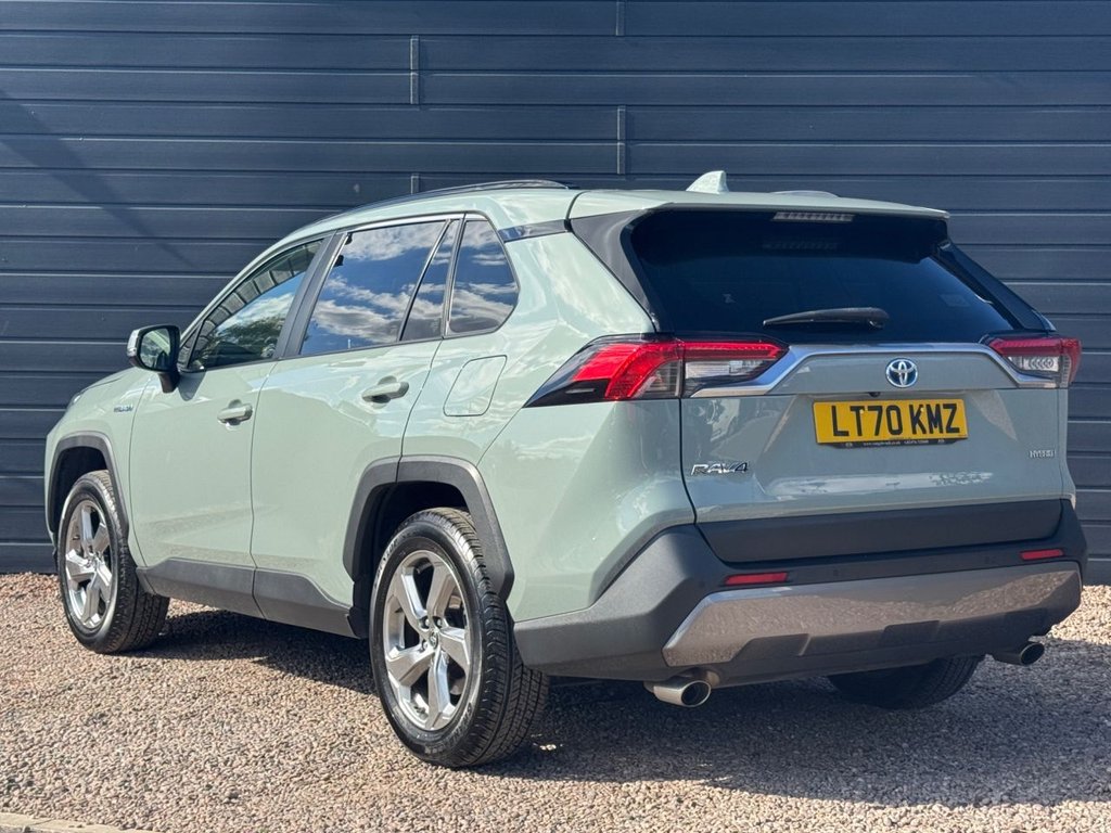 Used Toyota RAV4 2020 for sale - 76018847: Photo 6
