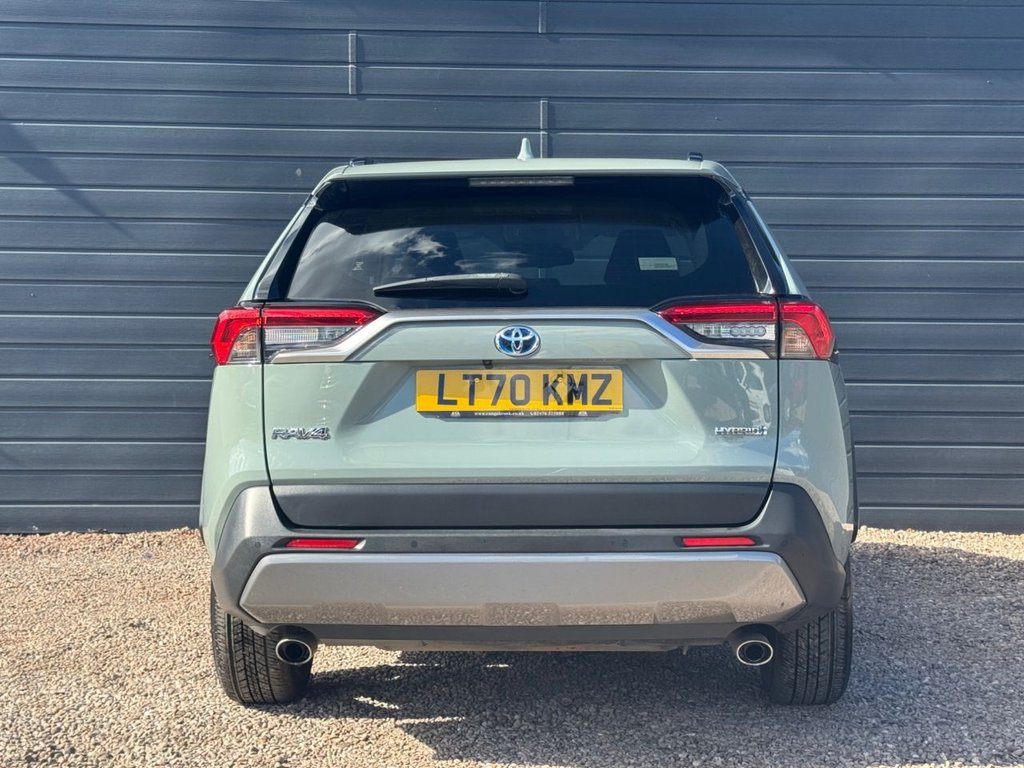 Used Toyota RAV4 2020 for sale - 76018847: Photo 9